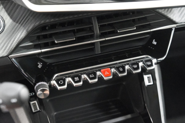 Peugeot e-208 EV Active Pack 50 kWh | 96,8% SOH | Navigatie | Parkeersensoren | Stoelverwarming