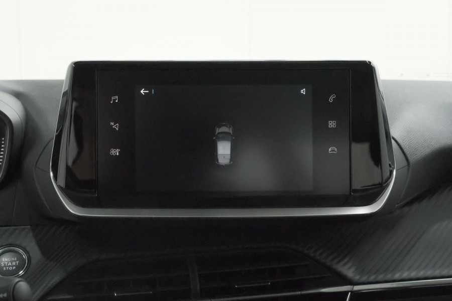 Peugeot e-208 EV Active Pack 50 kWh | 96,8% SOH | Navigatie | Parkeersensoren | Stoelverwarming