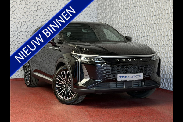 Omoda 9 OMODA 9 PREMIUM AWD 538 PK / PHEV/ TOTAAL MET BENZINE ELEK 1000KM 4WD 4X4