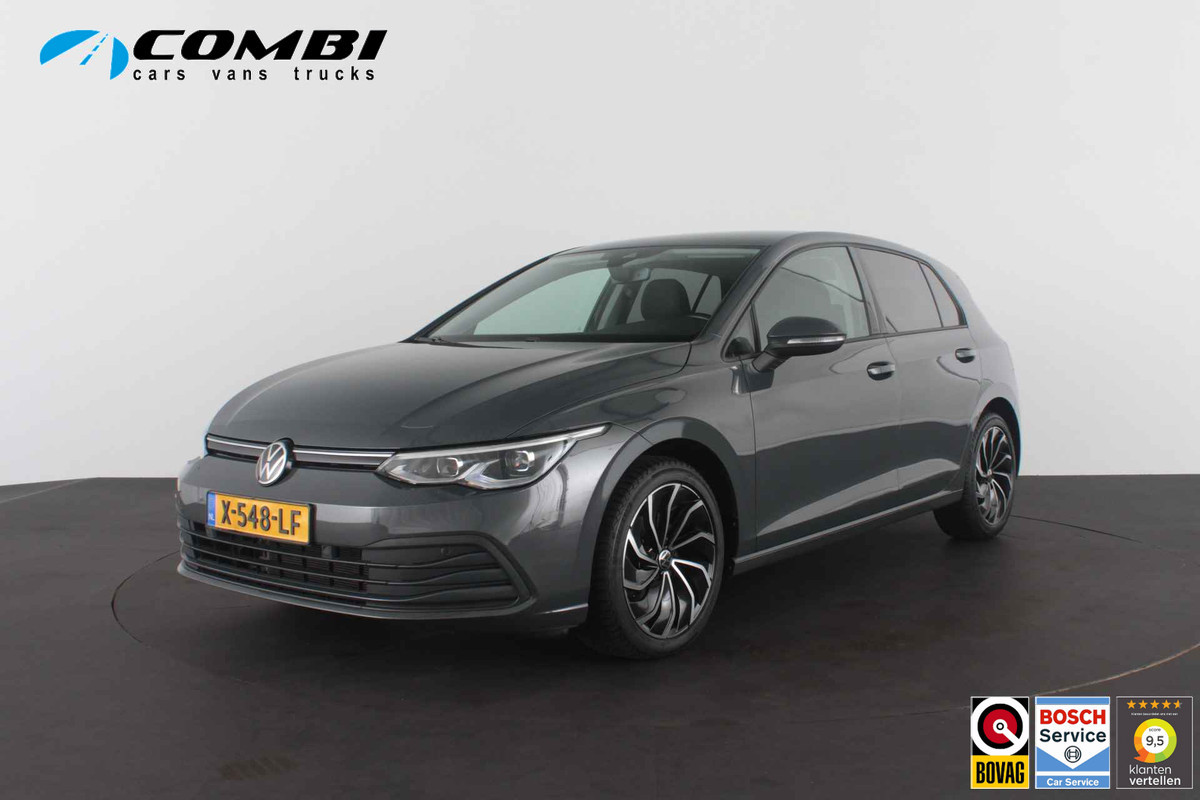 Volkswagen Golf 1.5 TSI Life Business > Dolphin Grey/Trekhaak/Camera/Winterpakket/Keyless/17inch...