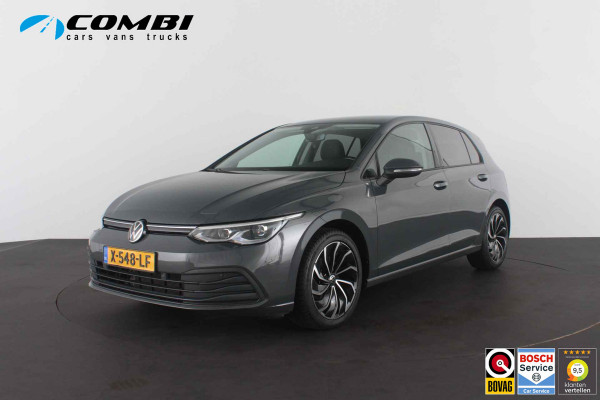 Volkswagen Golf 1.5 TSI Life Business > Dolphin Grey/Trekhaak/Camera/Winterpakket/Keyless/17inch...
