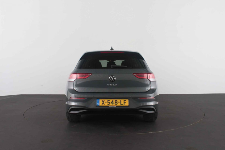 Volkswagen Golf 1.5 TSI Life Business > Dolphin Grey/Trekhaak/Camera/Winterpakket/Keyless/17inch...