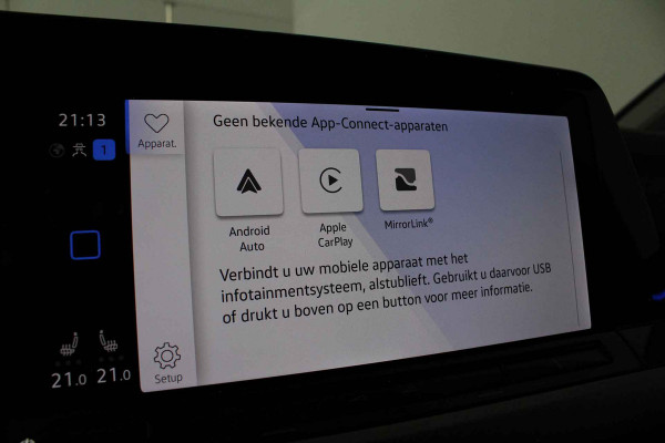 Volkswagen Golf 1.5 TSI Life Business > Dolphin Grey/Trekhaak/Camera/Winterpakket/Keyless/17inch...