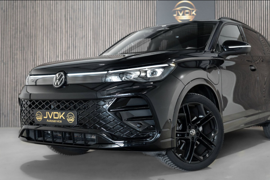 Volkswagen Tiguan 1.5 eTSI DSG R-Line Pano IQ Camera Black Edition