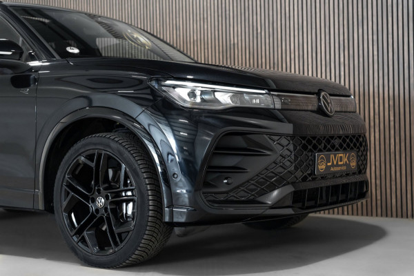 Volkswagen Tiguan 1.5 eTSI DSG R-Line Pano IQ Camera Black Edition