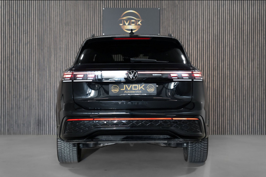 Volkswagen Tiguan 1.5 eTSI DSG R-Line Pano IQ Camera Black Edition