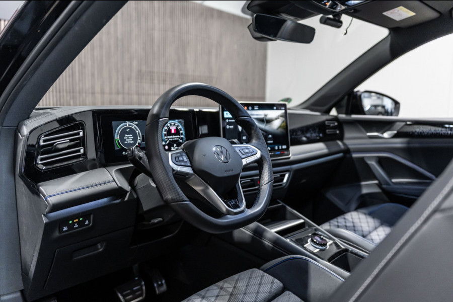 Volkswagen Tiguan 1.5 eTSI DSG R-Line Pano IQ Camera Black Edition