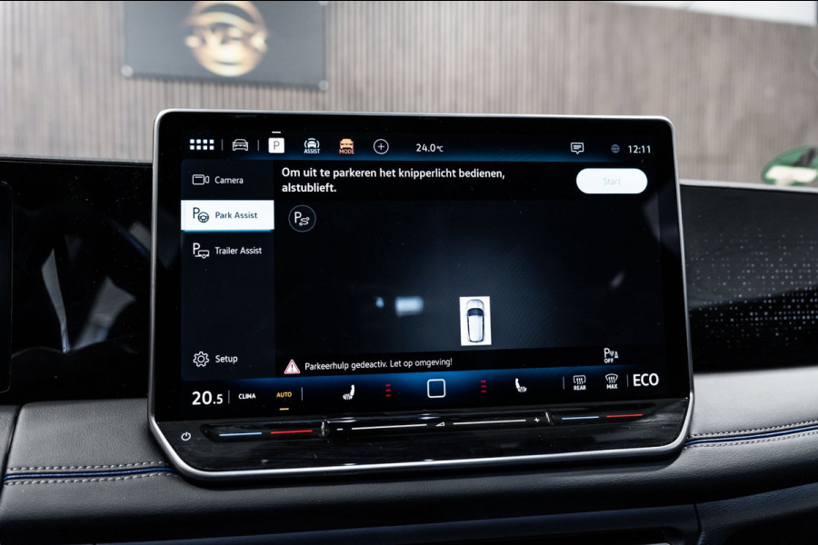 Volkswagen Tiguan 1.5 eTSI DSG R-Line Pano IQ Camera Black Edition