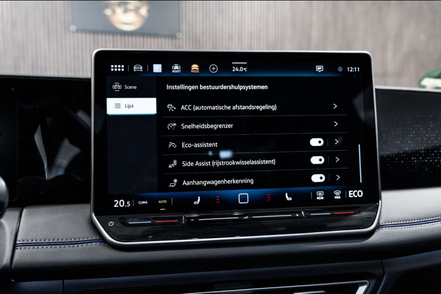 Volkswagen Tiguan 1.5 eTSI DSG R-Line Pano IQ Camera Black Edition
