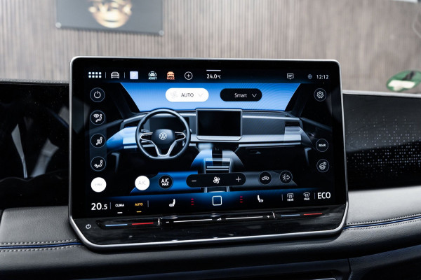 Volkswagen Tiguan 1.5 eTSI DSG R-Line Pano IQ Camera Black Edition