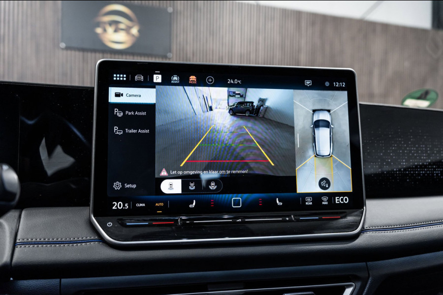 Volkswagen Tiguan 1.5 eTSI DSG R-Line Pano IQ Camera Black Edition