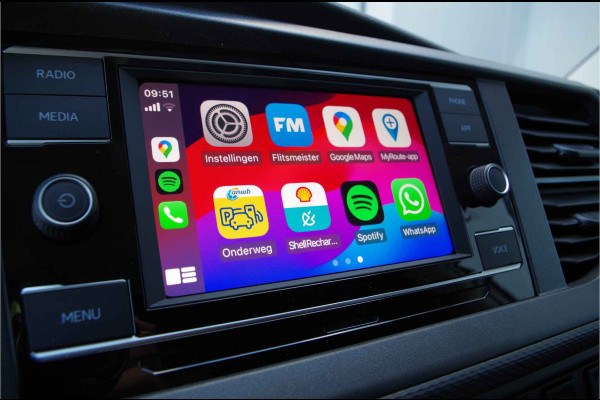 Volkswagen Transporter 2.0 TDI L2H1 28 > Camera / 150pk / klep / Apple Carplay/Android Auto |3612| lease ook mogelijk!