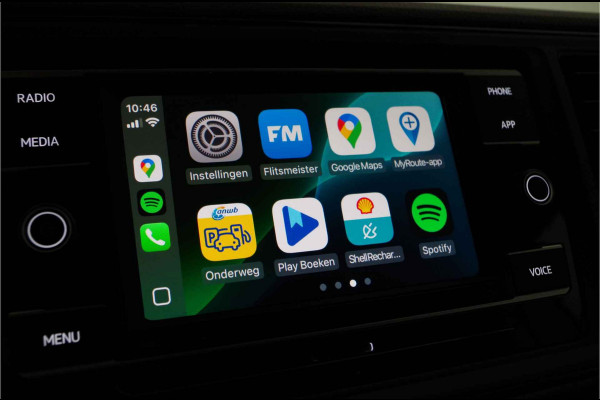 Volkswagen Crafter 35t 2.0 TDI L3H2 > BPM vrij!\Camera/cruise control/Apple Carplay/Android Auto/parkeersensor voor en achter Lease ook mogelijk!