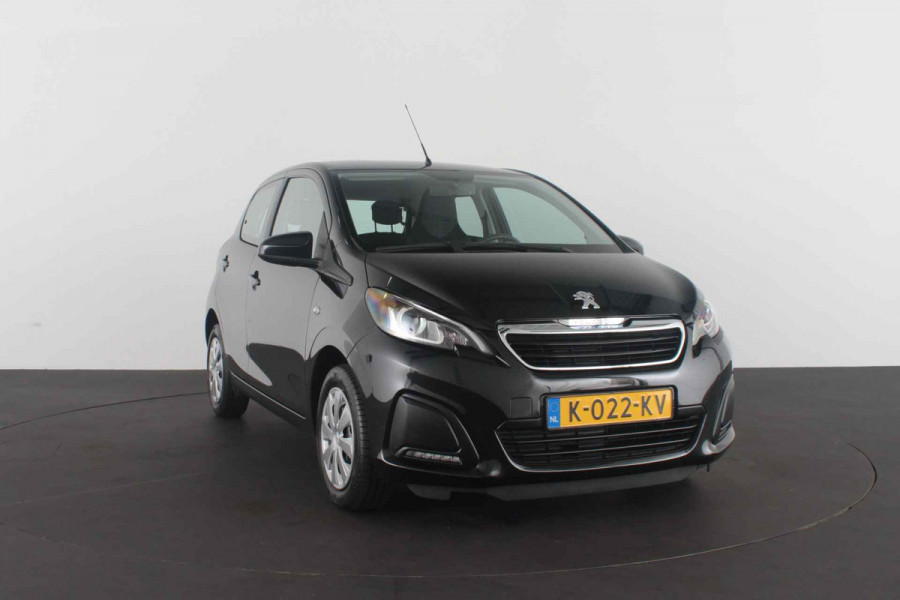 Peugeot 108 1.0 e-VTi Active > Airco/5-deurs/12 maanden BOVAG garantie