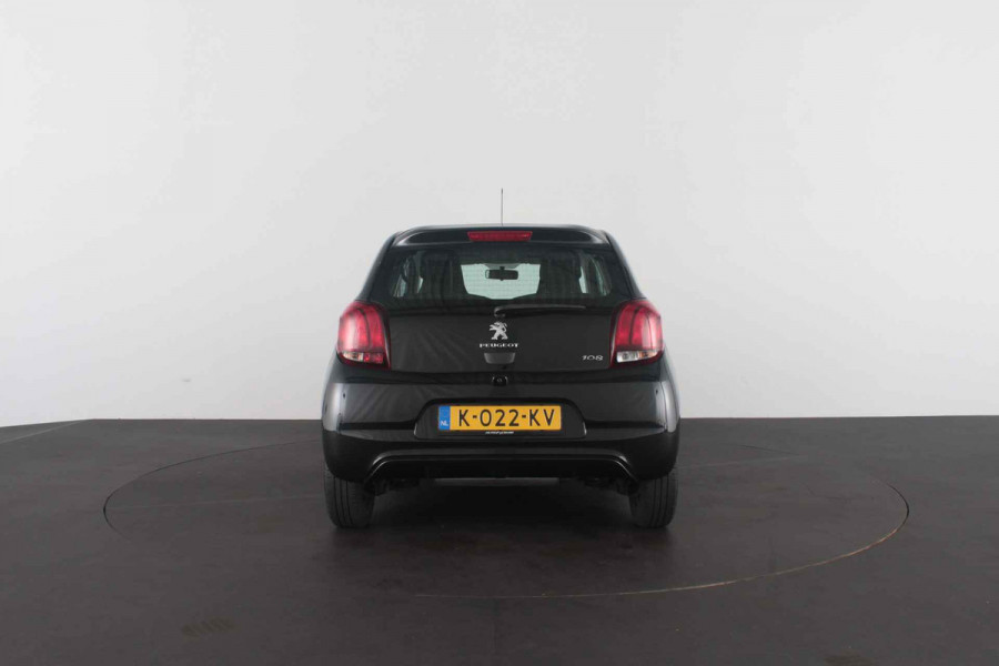 Peugeot 108 1.0 e-VTi Active > Airco/5-deurs/12 maanden BOVAG garantie