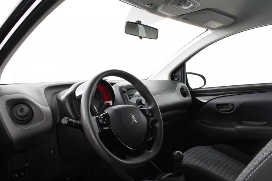 Peugeot 108 1.0 e-VTi Active > Airco/5-deurs/12 maanden BOVAG garantie