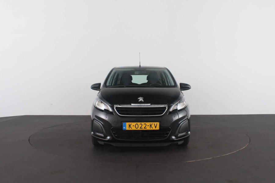 Peugeot 108 1.0 e-VTi Active > Airco/5-deurs/12 maanden BOVAG garantie