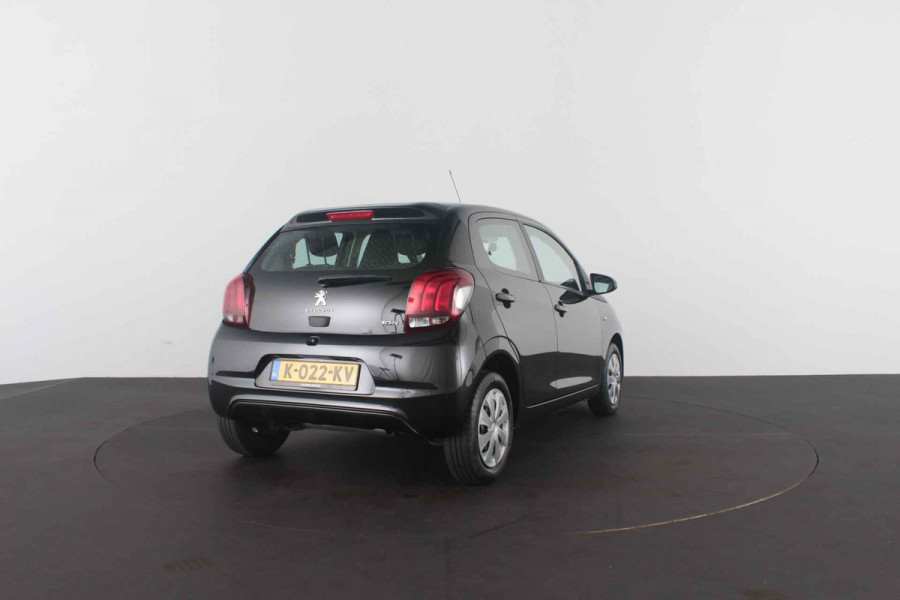 Peugeot 108 1.0 e-VTi Active > Airco/5-deurs/12 maanden BOVAG garantie