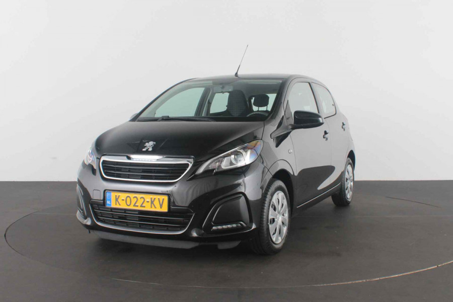 Peugeot 108 1.0 e-VTi Active > Airco/5-deurs/12 maanden BOVAG garantie