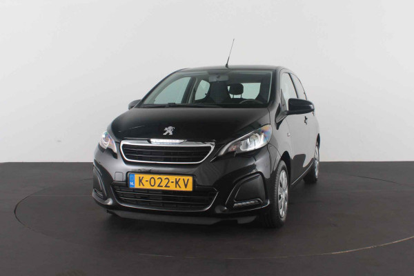 Peugeot 108 1.0 e-VTi Active > Airco/5-deurs/12 maanden BOVAG garantie