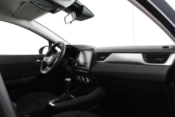Renault Captur 1.0 TCe 90 equilibre > Trekhaak/stoelverwarming/Navigatie via (Apple CarPlay / Android Auto)