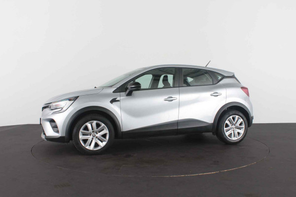 Renault Captur 1.0 TCe 90 equilibre > Trekhaak/stoelverwarming/Navigatie via (Apple CarPlay / Android Auto)