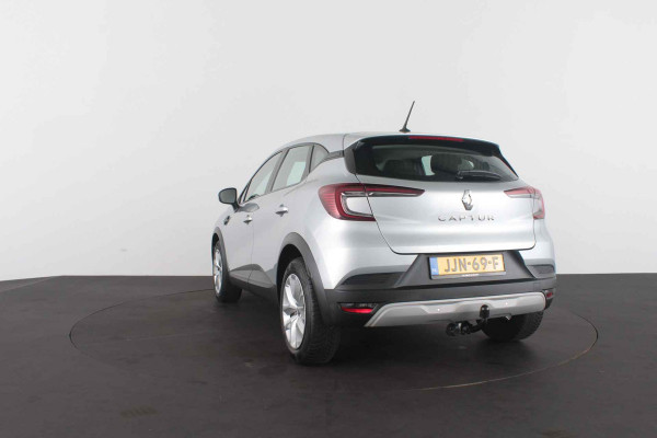Renault Captur 1.0 TCe 90 equilibre > Trekhaak/stoelverwarming/Navigatie via (Apple CarPlay / Android Auto)