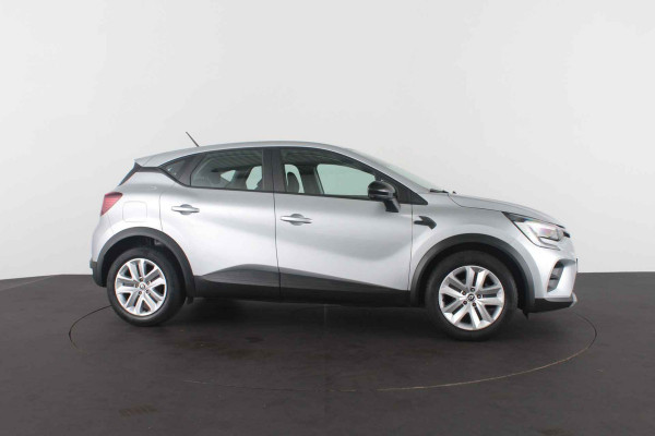Renault Captur 1.0 TCe 90 equilibre > Trekhaak/stoelverwarming/Navigatie via (Apple CarPlay / Android Auto)