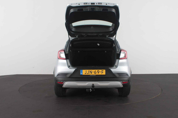 Renault Captur 1.0 TCe 90 equilibre > Trekhaak/stoelverwarming/Navigatie via (Apple CarPlay / Android Auto)