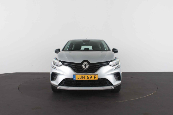Renault Captur 1.0 TCe 90 equilibre > Trekhaak/stoelverwarming/Navigatie via (Apple CarPlay / Android Auto)