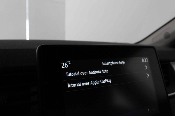 Renault Captur 1.0 TCe 90 equilibre > Trekhaak/stoelverwarming/Navigatie via (Apple CarPlay / Android Auto)