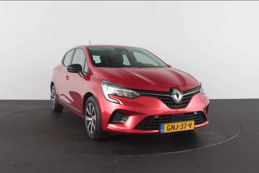 Renault Clio 1.0 TCe 90 GPF evolution Apple Carplay/Android Auto/Cruise/Parkeersensor achter...