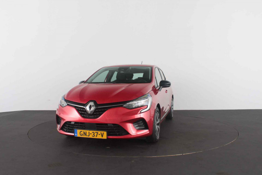 Renault Clio 1.0 TCe 90 GPF evolution Apple Carplay/Android Auto/Cruise/Parkeersensor achter...