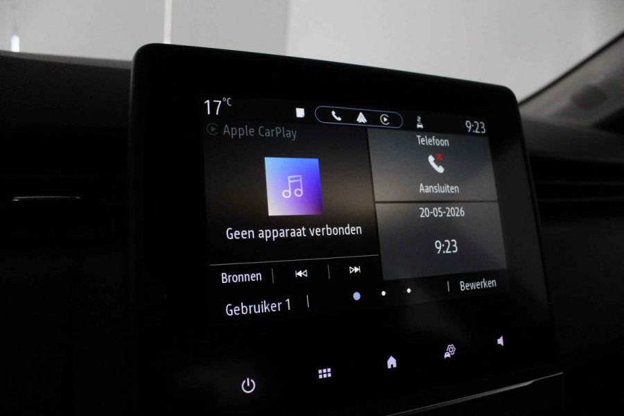 Renault Clio 1.0 TCe 90 GPF evolution Apple Carplay/Android Auto/Cruise/Parkeersensor achter...
