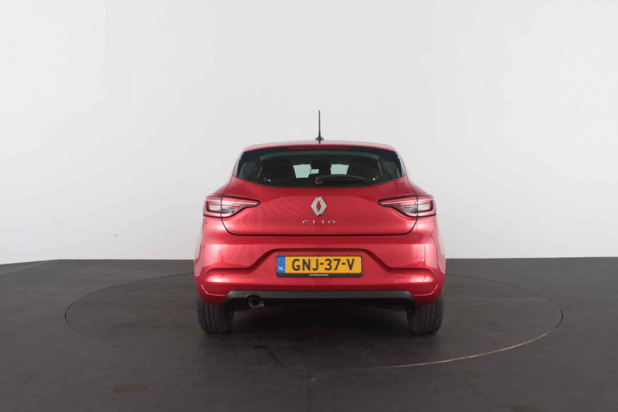 Renault Clio 1.0 TCe 90 GPF evolution Apple Carplay/Android Auto/Cruise/Parkeersensor achter...