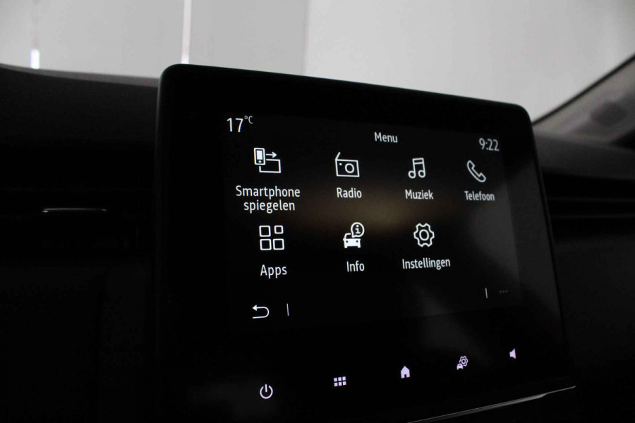 Renault Clio 1.0 TCe 90 GPF evolution Apple Carplay/Android Auto/Cruise/Parkeersensor achter...