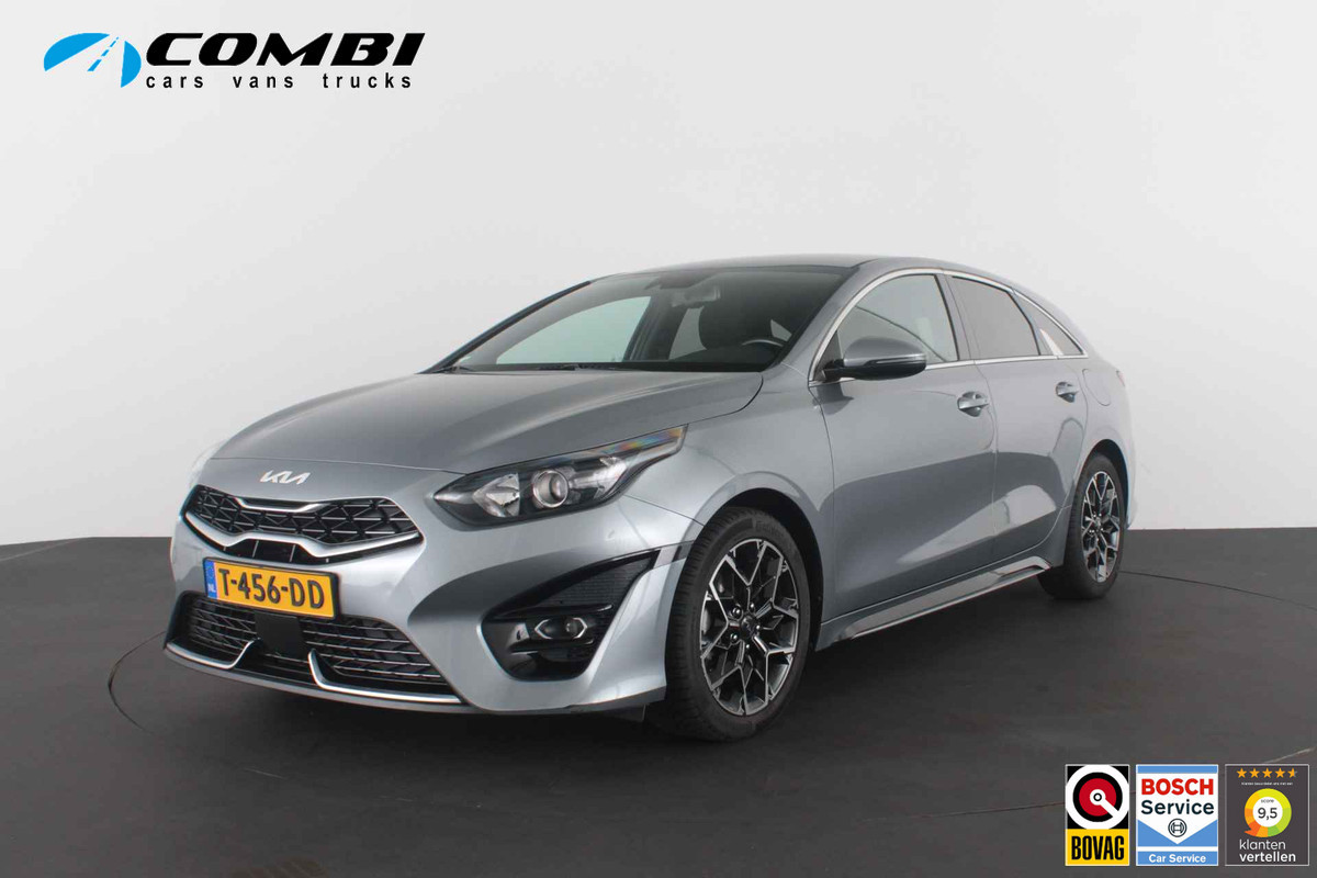 Kia ProCeed 1.5 T-GDi GT-Line 160pk Trekhaak afneembaar/All season banden/Camera