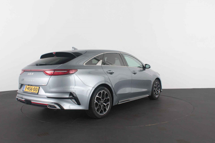 Kia ProCeed 1.5 T-GDi GT-Line 160pk Trekhaak afneembaar/All season banden/Camera