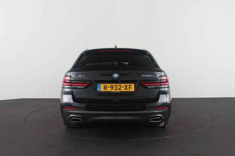 BMW 5 Serie Touring 530e xDrive High Executive M Sport > Shadow-Line/20inch/Driving Assistant Professional