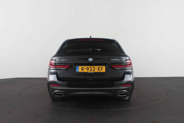 BMW 5 Serie Touring 530e xDrive High Executive M Sport > Shadow-Line/20inch/Driving Assistant Professional