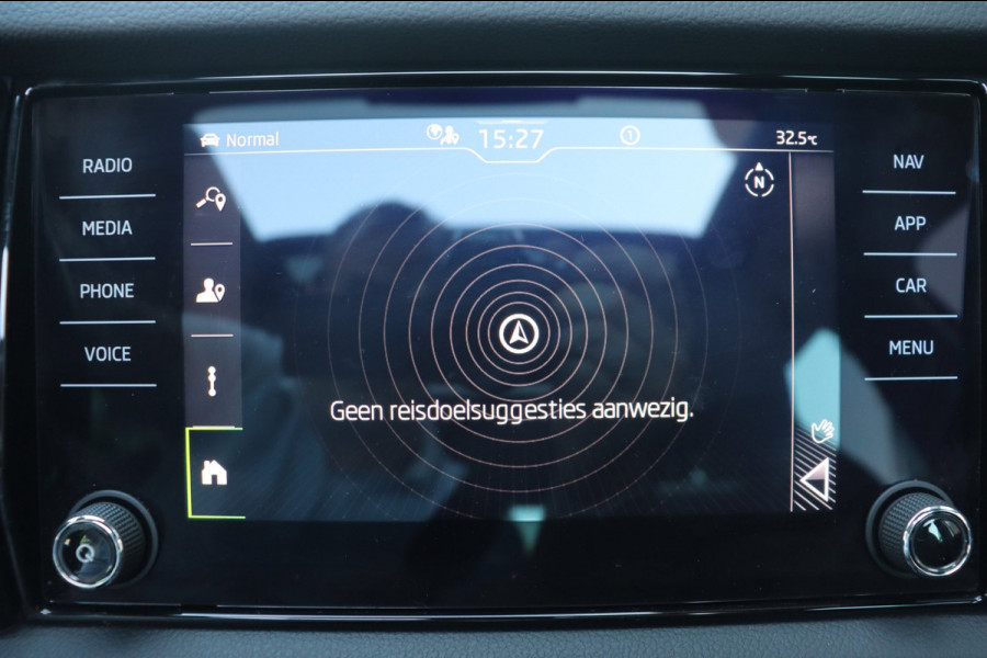 Škoda Kodiaq 1.5 TSI Sportline Business 7persoons org.NL pano-dak el.klep camera stuurverw. canton