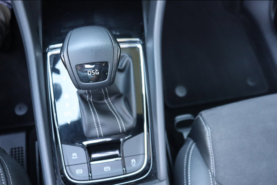 Škoda Kodiaq 1.5 TSI Sportline Business 7persoons org.NL pano-dak el.klep camera stuurverw. canton
