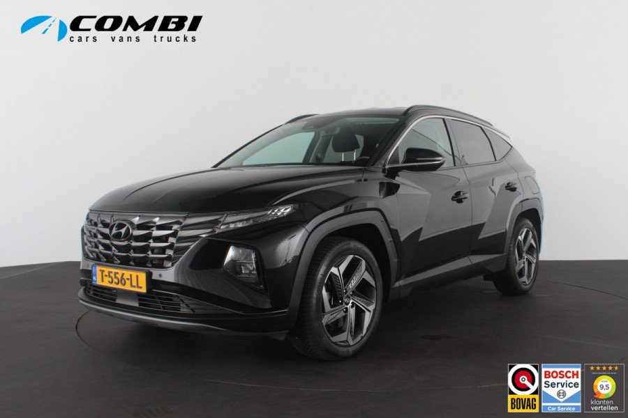 Hyundai Tucson 1.6 T-GDI PHEV Comfort Smart 4WD > Krell audio/Plug-in Hybride/keyless/Phantom Black...