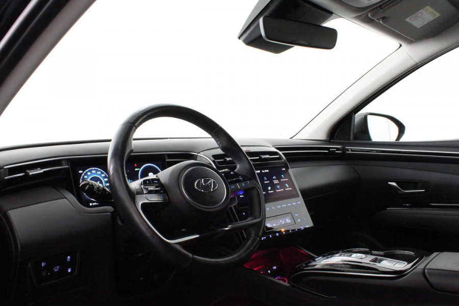 Hyundai Tucson 1.6 T-GDI PHEV Comfort Smart 4WD > Krell audio/Plug-in Hybride/keyless/Phantom Black...