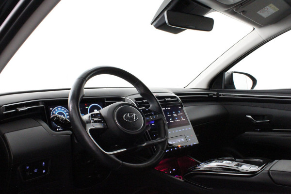 Hyundai Tucson 1.6 T-GDI PHEV Comfort Smart 4WD > Krell audio/Plug-in Hybride/keyless/Phantom Black...