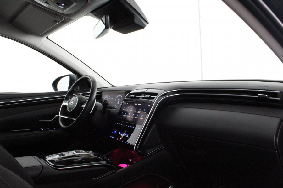 Hyundai Tucson 1.6 T-GDI PHEV Comfort Smart 4WD > Krell audio/Plug-in Hybride/keyless/Phantom Black...