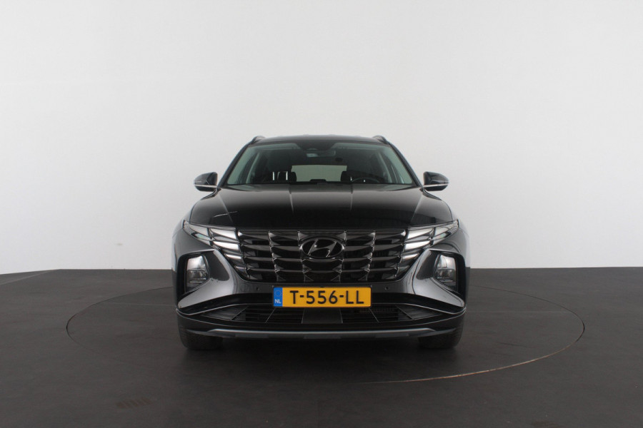 Hyundai Tucson 1.6 T-GDI PHEV Comfort Smart 4WD > Krell audio/Plug-in Hybride/keyless/Phantom Black...