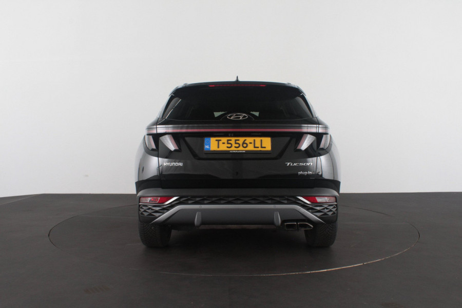 Hyundai Tucson 1.6 T-GDI PHEV Comfort Smart 4WD > Krell audio/Plug-in Hybride/keyless/Phantom Black...