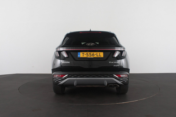 Hyundai Tucson 1.6 T-GDI PHEV Comfort Smart 4WD > Krell audio/Plug-in Hybride/keyless/Phantom Black...