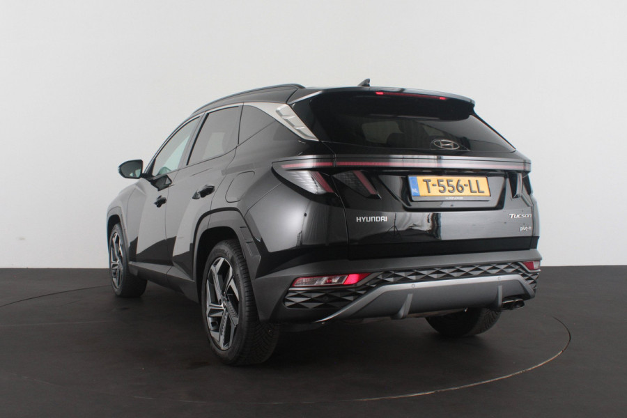 Hyundai Tucson 1.6 T-GDI PHEV Comfort Smart 4WD > Krell audio/Plug-in Hybride/keyless/Phantom Black...